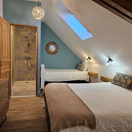 Confidences Escale A Brissac Bed & Breakfast Dış mekan fotoğraf