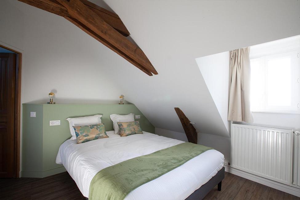 Confidences Escale A Brissac Bed & Breakfast Dış mekan fotoğraf