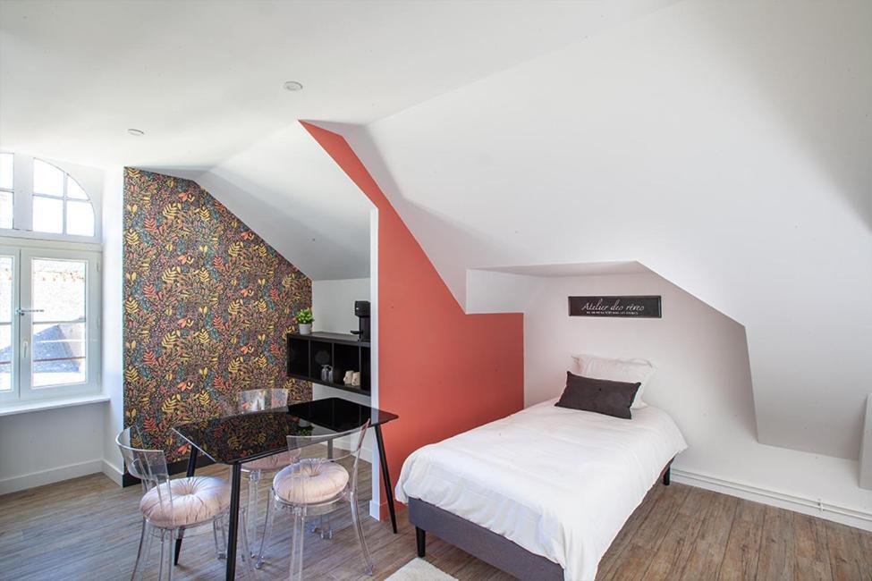 Confidences Escale A Brissac Bed & Breakfast Dış mekan fotoğraf