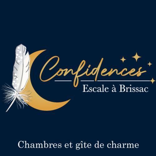 Confidences Escale A Brissac Bed & Breakfast Dış mekan fotoğraf