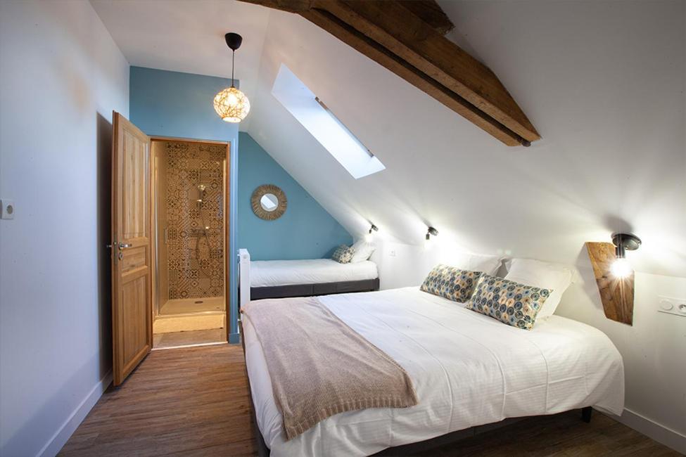 Confidences Escale A Brissac Bed & Breakfast Dış mekan fotoğraf
