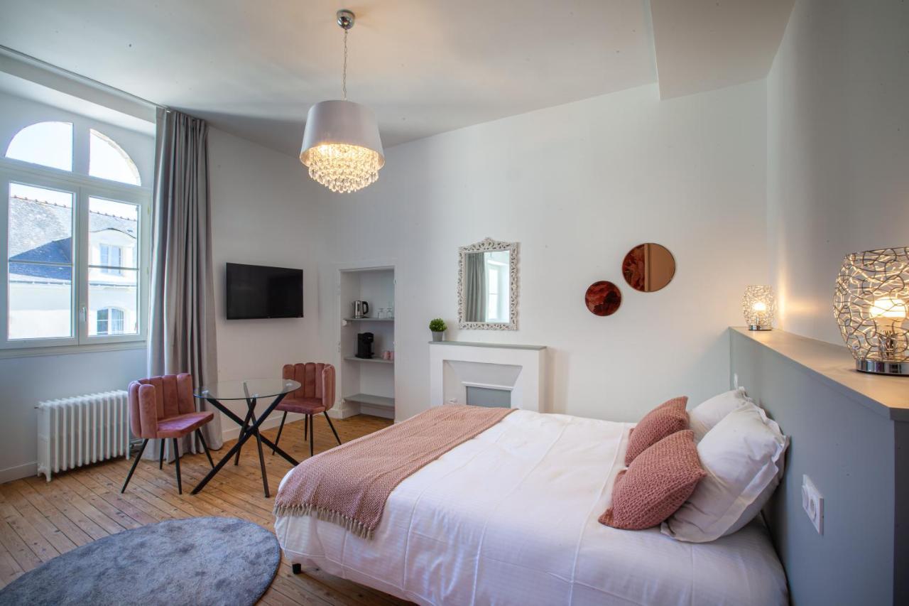 Confidences Escale A Brissac Bed & Breakfast Dış mekan fotoğraf