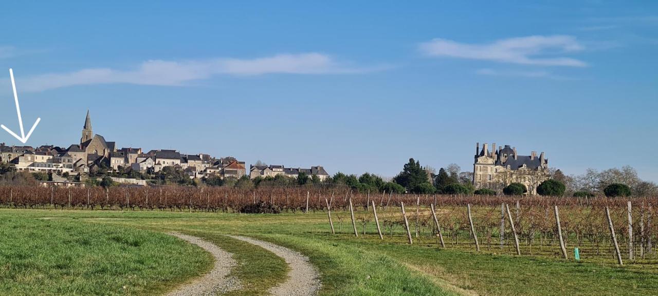 Confidences Escale A Brissac Bed & Breakfast Dış mekan fotoğraf