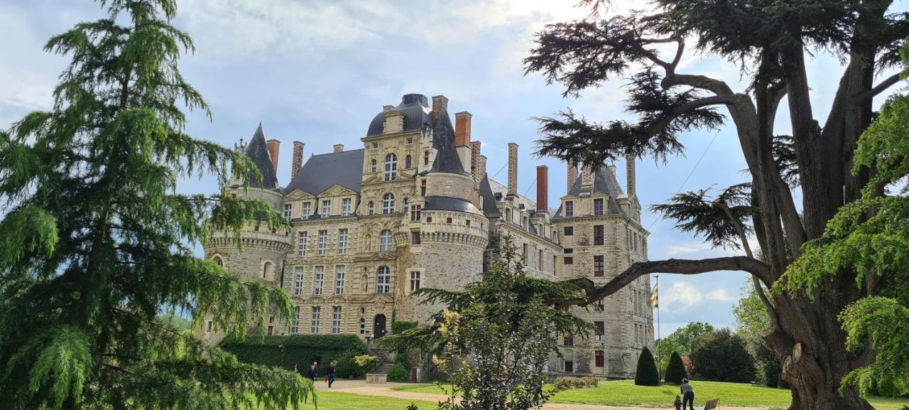 Confidences Escale A Brissac Bed & Breakfast Dış mekan fotoğraf