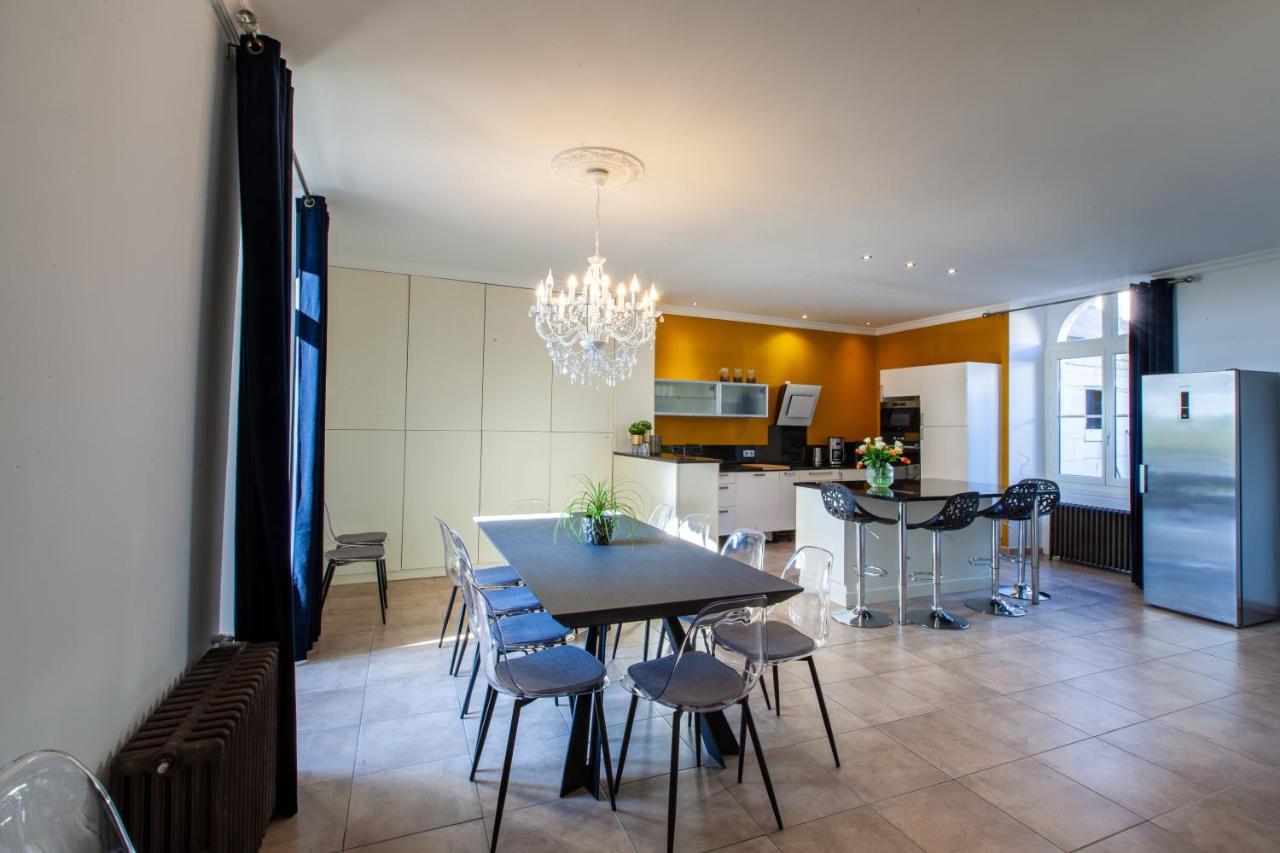 Confidences Escale A Brissac Bed & Breakfast Dış mekan fotoğraf