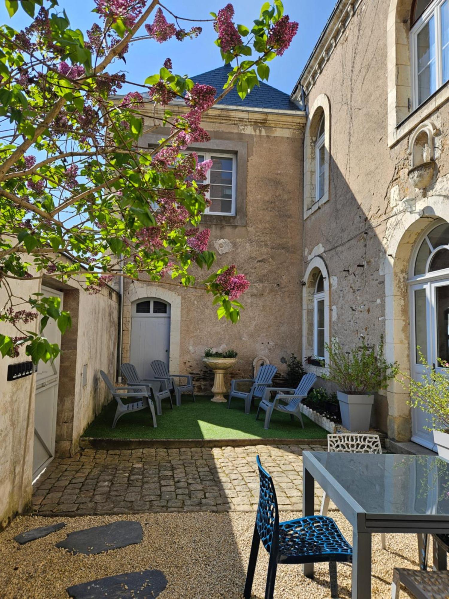 Confidences Escale A Brissac Bed & Breakfast Dış mekan fotoğraf