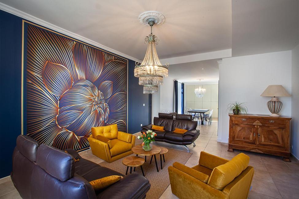 Confidences Escale A Brissac Bed & Breakfast Dış mekan fotoğraf