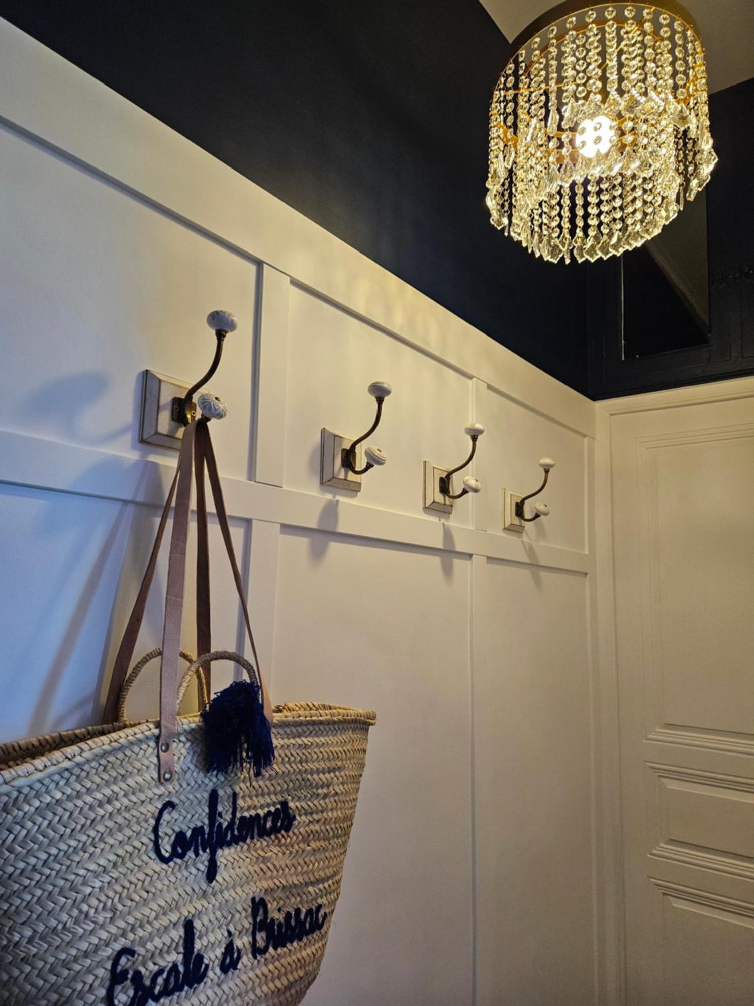 Confidences Escale A Brissac Bed & Breakfast Dış mekan fotoğraf