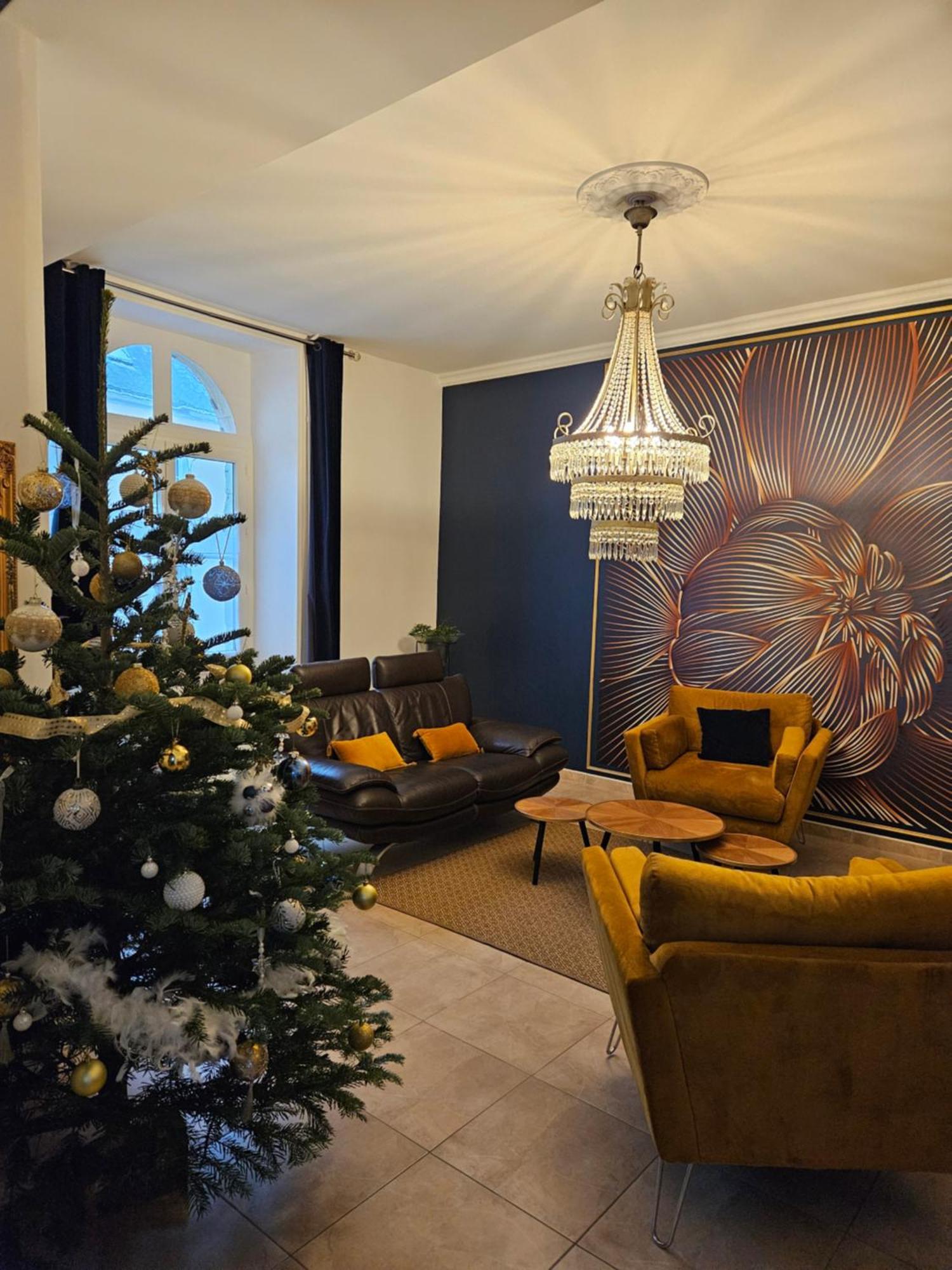 Confidences Escale A Brissac Bed & Breakfast Dış mekan fotoğraf