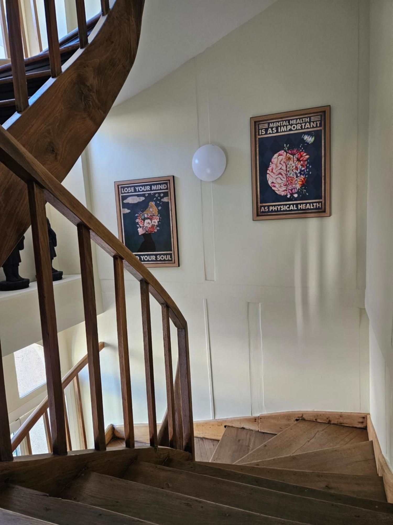 Confidences Escale A Brissac Bed & Breakfast Dış mekan fotoğraf
