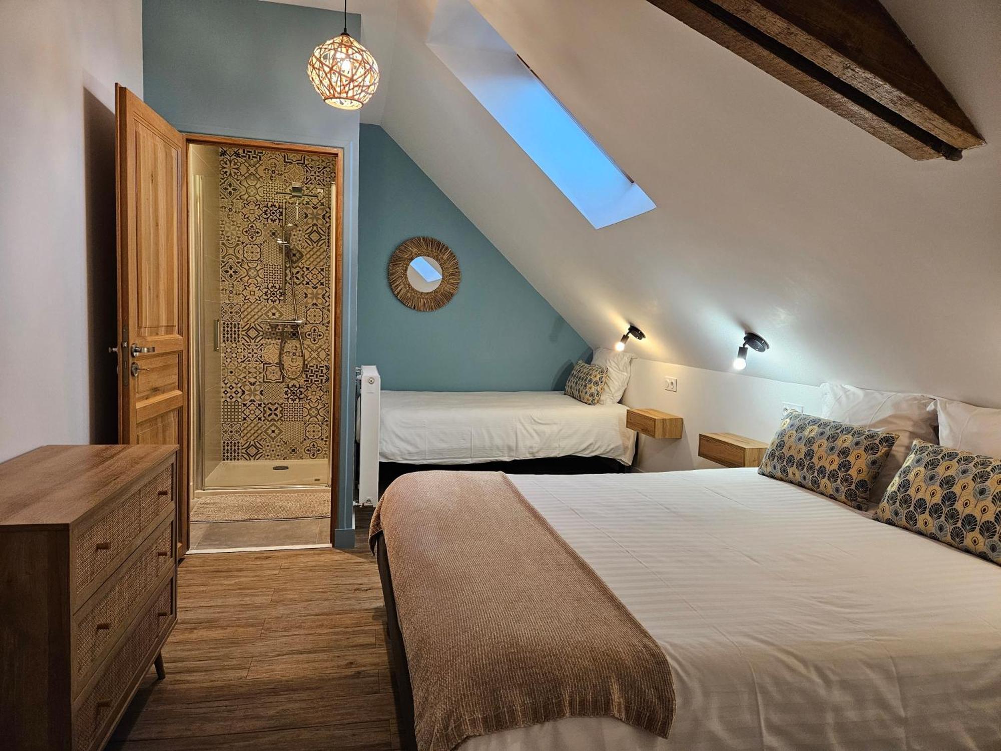 Confidences Escale A Brissac Bed & Breakfast Dış mekan fotoğraf