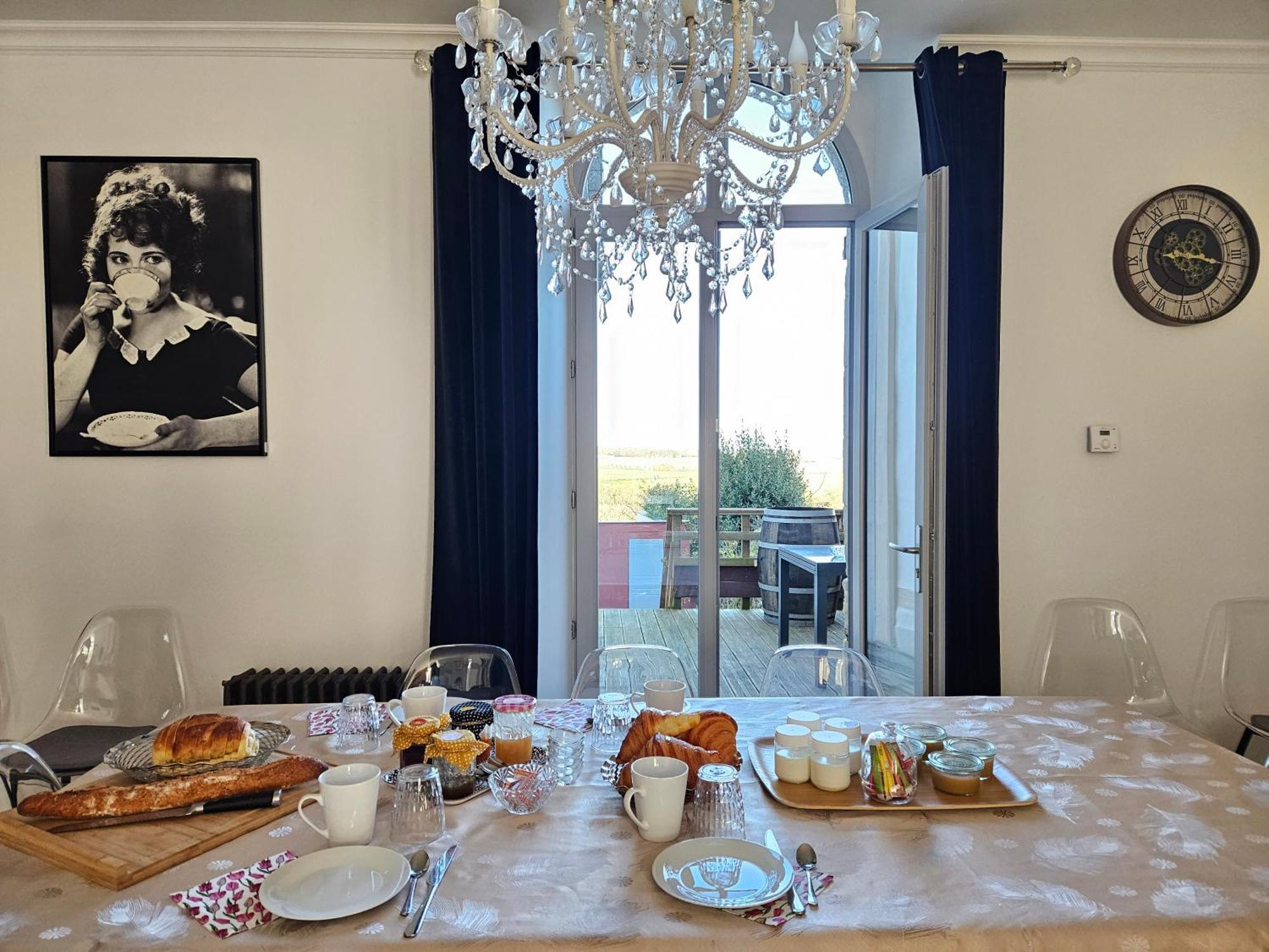 Confidences Escale A Brissac Bed & Breakfast Dış mekan fotoğraf