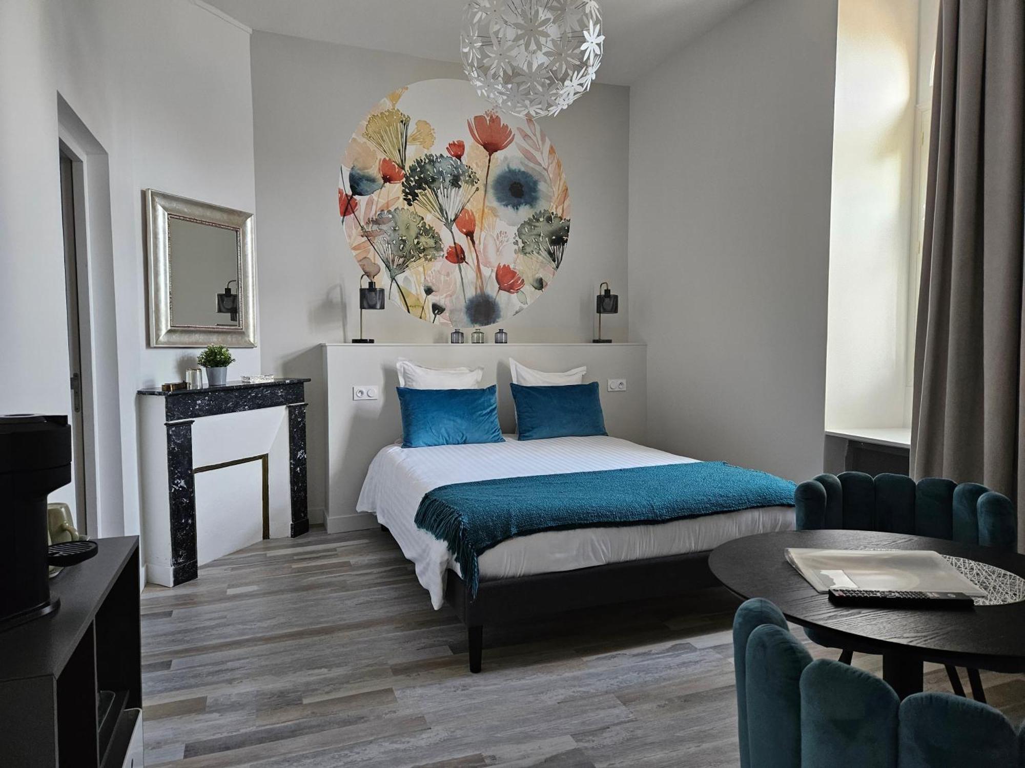 Confidences Escale A Brissac Bed & Breakfast Dış mekan fotoğraf